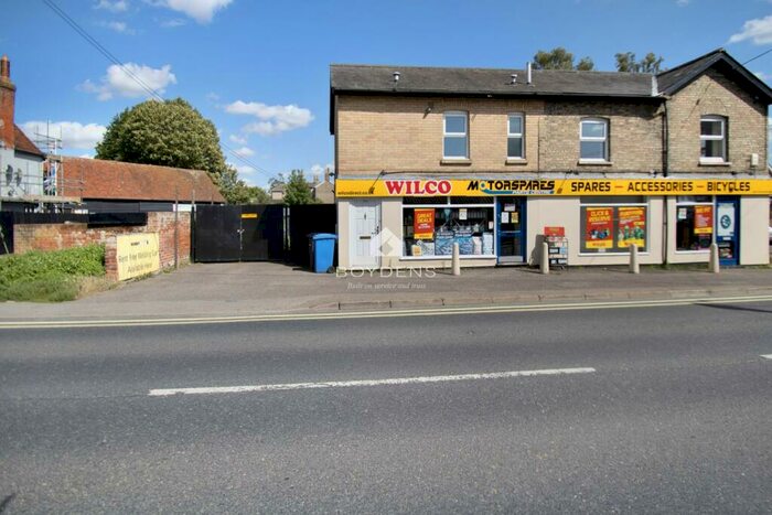 2 Bedroom Flat To Rent In Great Cornard, Suffolk, CO10