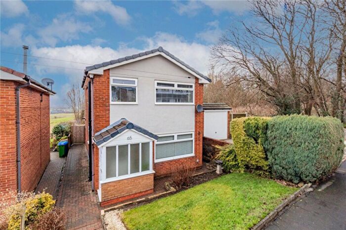 3 Bedroom Detached House For Sale In Croft Head Drive, Milnrow, Rochdale, Greater Manchester, OL16