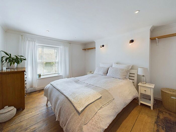3 Bedroom End Of Terrace House For Sale In Church Street, Tywardreath, PL24