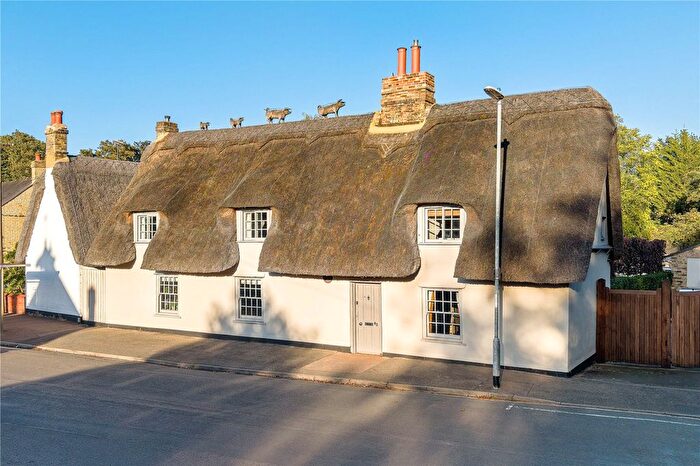 5 Bedroom Detached House For Sale In Station Road, Impington, Cambridge, Cambridgeshire, CB24
