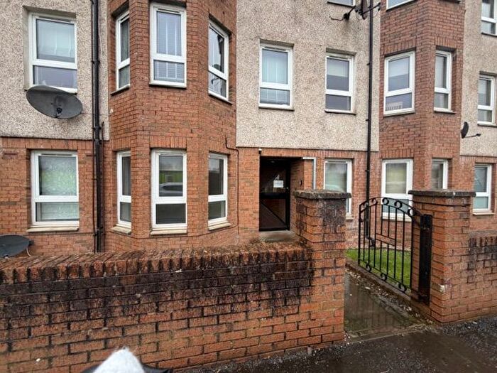 1 Bedroom Flat To Rent In Seedhill Road, Paisley, Renfrewshire, PA1