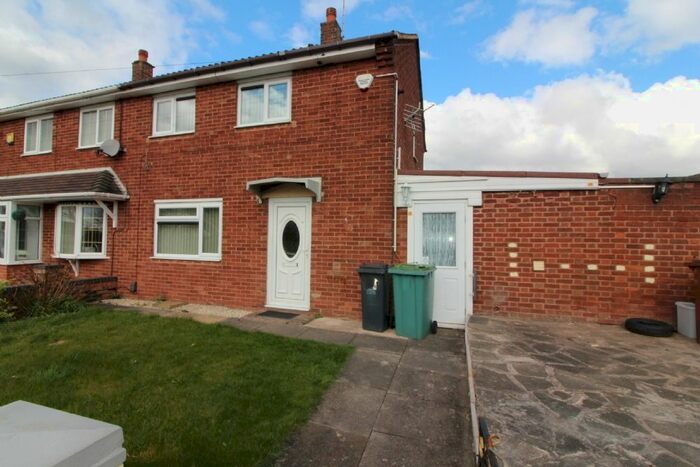 2 Bedroom Semi-Detached House To Rent In Brereton Road, Willenhall, WV12
