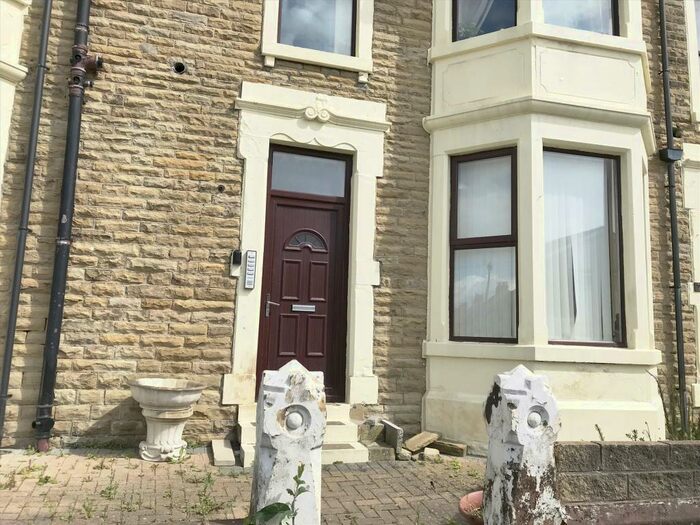 1 Bedroom Flat To Rent In Thornton Road, Morecambe, LA4