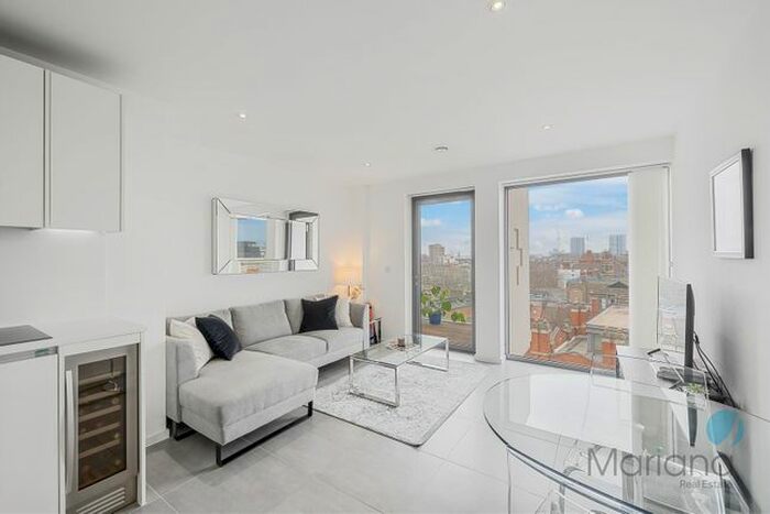 1 Bedroom Flat To Rent In Rosler Building, Ewer Street, London Bridge, London, SE1