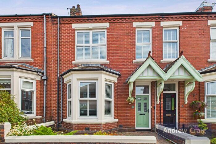 4 Bedroom Terraced House For Sale In Hepscott Terrace, South Shields, NE33