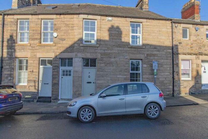 3 Bedroom Terraced House To Rent In Princes Street, Corbridge, NE45