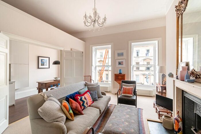 1 Bedroom Apartment To Rent In Flat, Edward Street, Bathwick, Bath, BA2