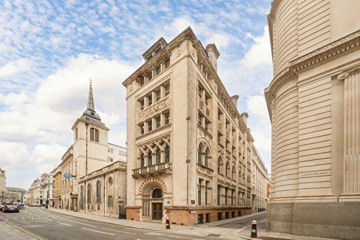 1 Bedroom Flat For Sale In Lothbury, City Of London, EC2R