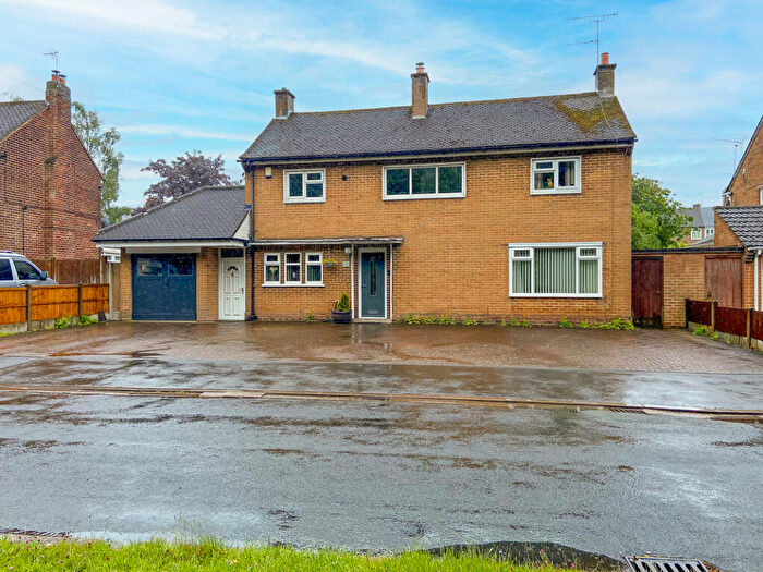 4 Bedroom Detached House For Sale In Ravenscourt Road, DE22