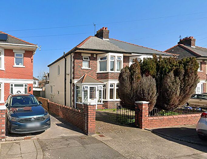 3 Bedroom Semi-Detached House To Rent In Moordale Road, Grangetown, Cardiff, CF11