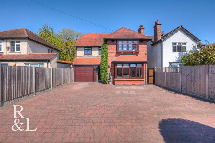 4 Bedroom Detached House For Sale In Glen View, Hints Road, Mile Oak, Tamworth, B78