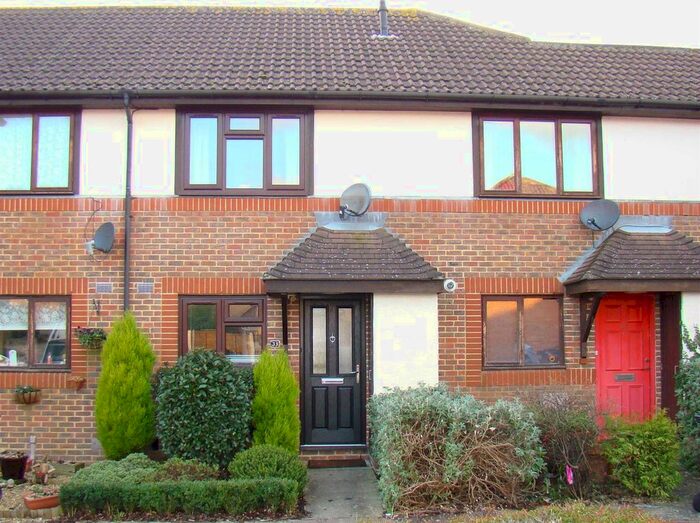 2 Bedroom Terraced House To Rent In Michelbourne Close, Burgess Hill, RH15