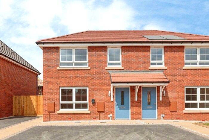 4 Bedroom Semi-Detached House For Sale In Barkby Road, Queniborough, Leicester, Leicestershire, LE7