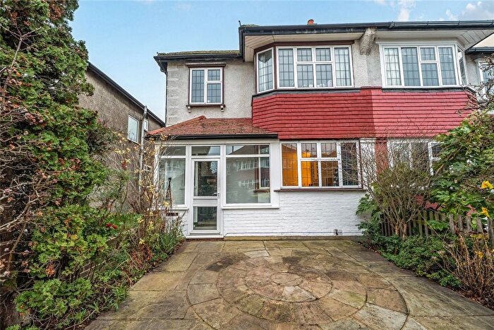 4 Bedroom Semi Detached House For Sale In Chessington Way, West Wickham, BR4