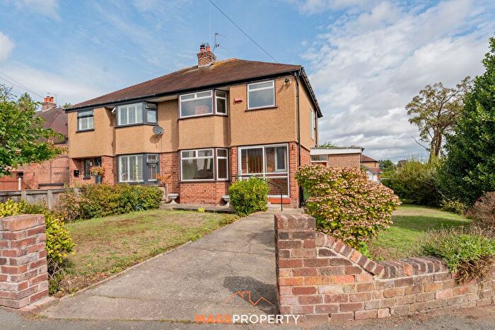 3 Bedroom Semi-Detached House For Sale In Speedwell Drive, Wirral, CH60