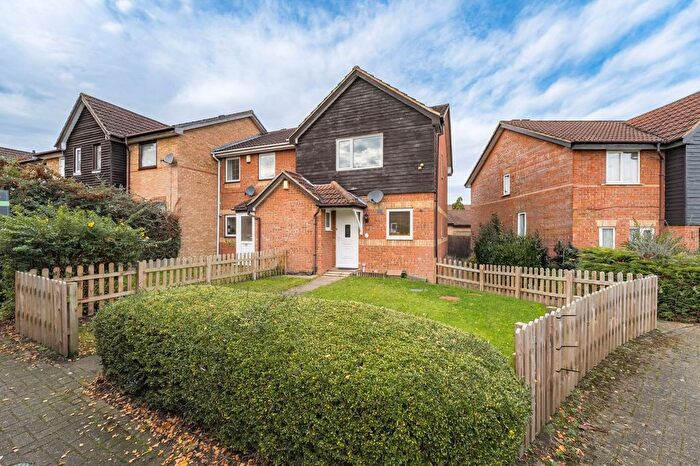 3 Bedroom End Terrace House For Sale In Stockholm Way, Dereham, NR19