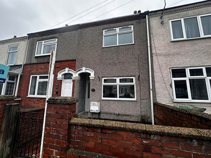 3 Bedroom Terraced House To Rent In Neville Street, Cleethorpes, DN35