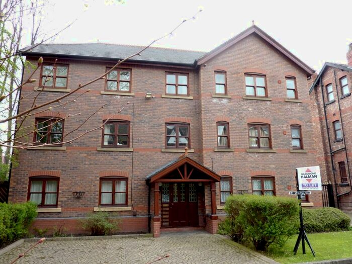 2 Bedroom Apartment To Rent In Parkgate House, Parkgate Avenue, Withington, M20
