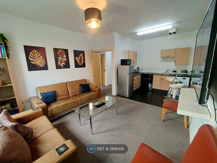 1 Bedroom Flat To Rent In Upper Parliament Street, Liverpool, L8