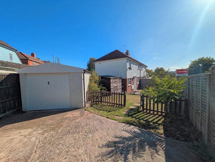 3 Bedroom Semi Detached House For Sale In Sunny Hill, Bristol, BS9