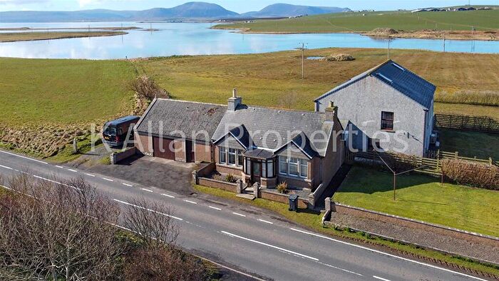 3 Bedroom Detached House For Sale In Eastbank, Stenness, Orkney, KW17
