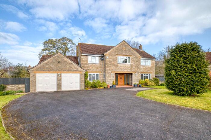 4 Bedroom Detached House For Sale In Manor Close, Sparkford, BA22