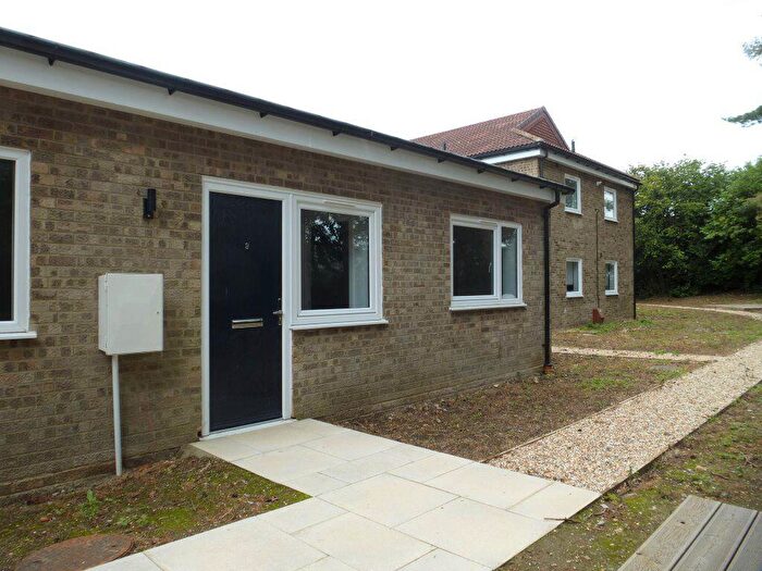 1 Bedroom Flat To Rent In Barley House, Great Barton, IP31