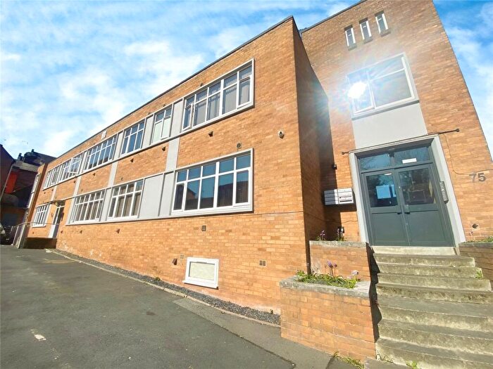 1 Bedroom Flat To Rent In Mill Street, Kidderminster, Worcestershire, DY11