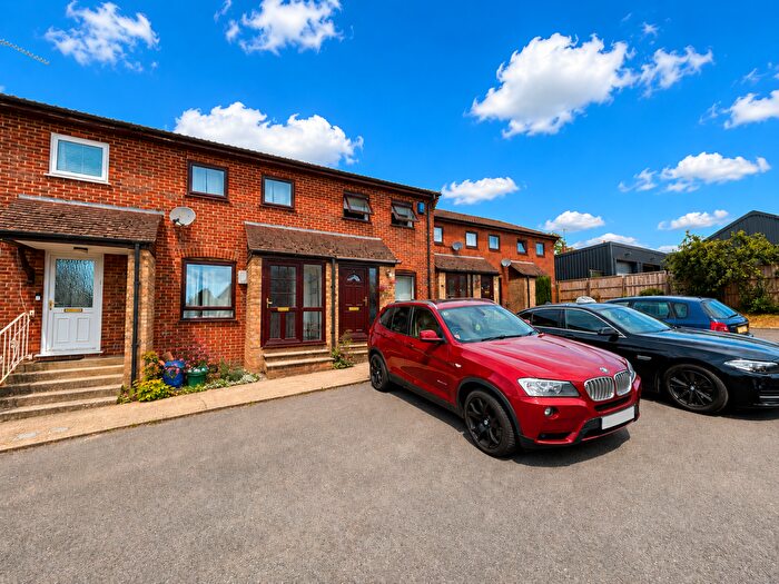 2 Bedroom Terraced House For Sale In Thatcham Court, Yeovil, BA21