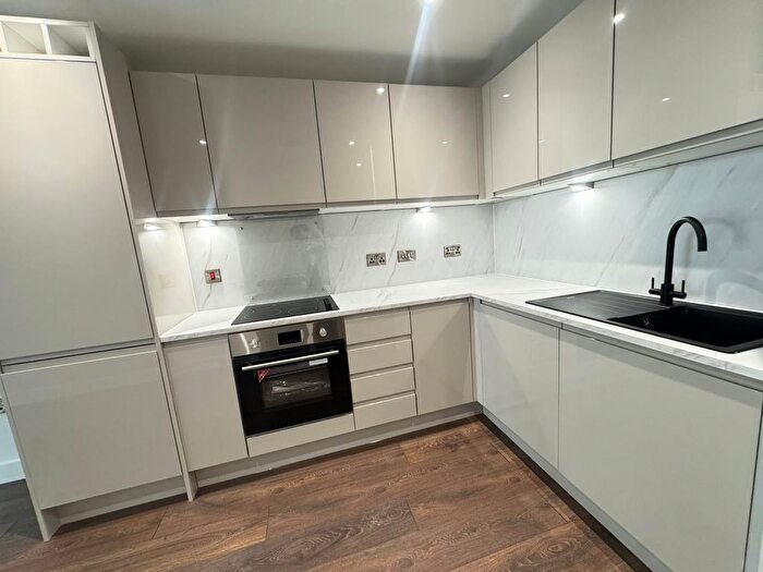 1 Bedroom Property To Rent In Triskelion Way, Liverpool, L3