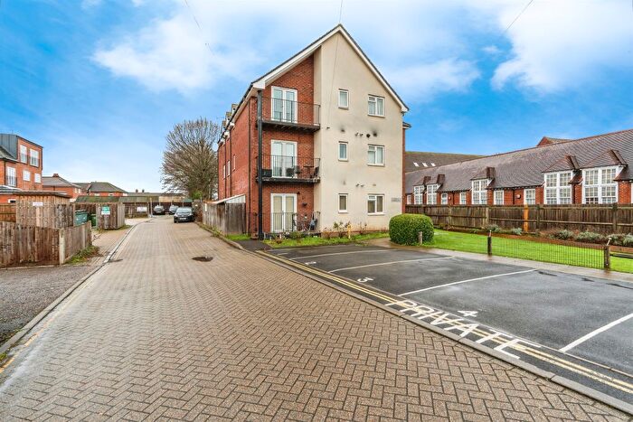 2 Bedroom Flat For Sale In Toynbee Road, Eastleigh, SO50