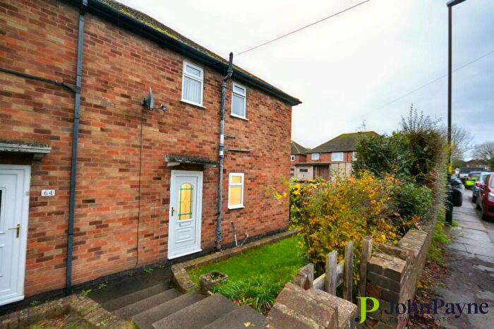 2 Bedroom Maisonette To Rent In Sunnybank Avenue, Coventry, West Midlands, CV3