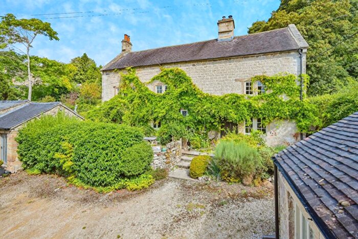 5 Bedroom Farm House For Sale In Main Street, Carsington, Matlock, DE4