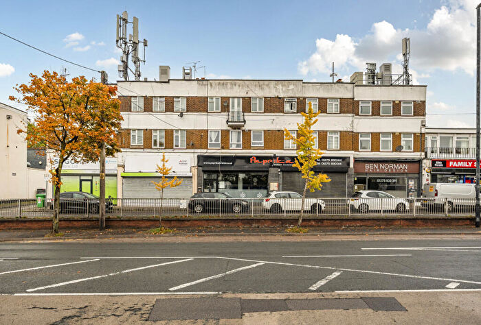 1 Bedroom Apartment For Sale In Gilda Parade, Whitchurch, Bristol, BS14