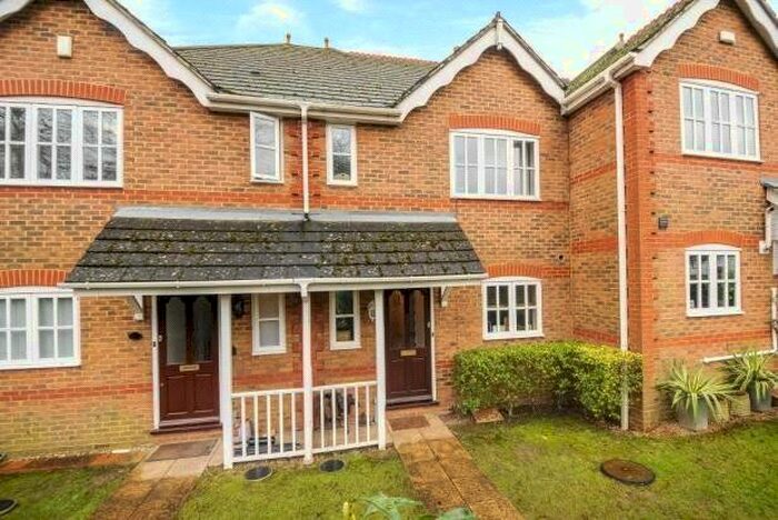 3 Bedroom Terraced House To Rent In Chobham Road, Sunningdale, Berkshire, SL5