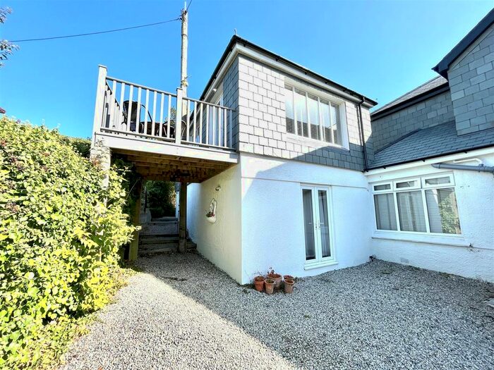 2 Bedroom Maisonette To Rent In Rawley Lane, Newquay, TR7