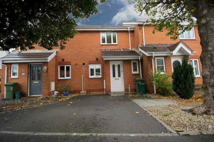 2 Bedroom Terraced House To Rent In Coed Mieri, Tyla Garw, Pontyclun, CF72