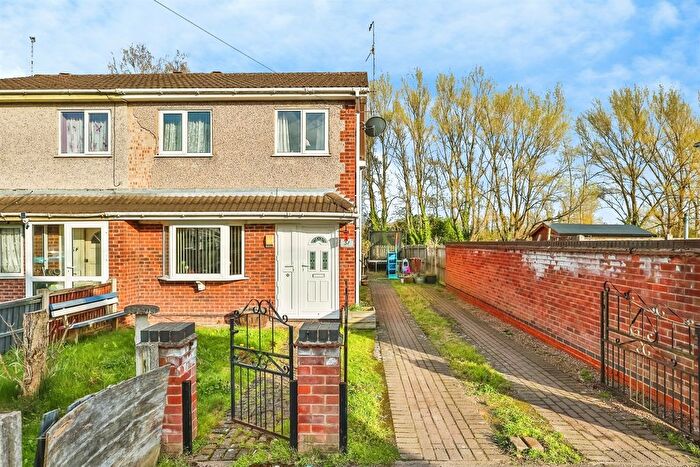 3 Bedroom Semi Detached House For Sale In Beatty Walk, Ilkeston, DE7