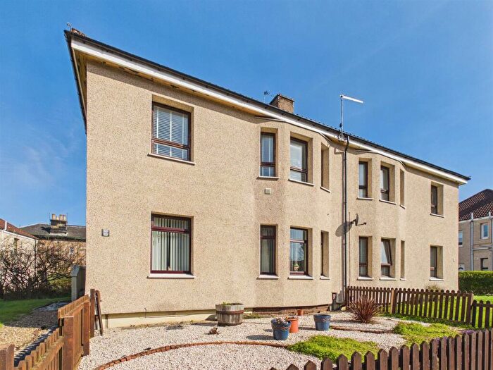 1 Bedroom Flat For Sale In Brabloch Crescent, Paisley, PA3