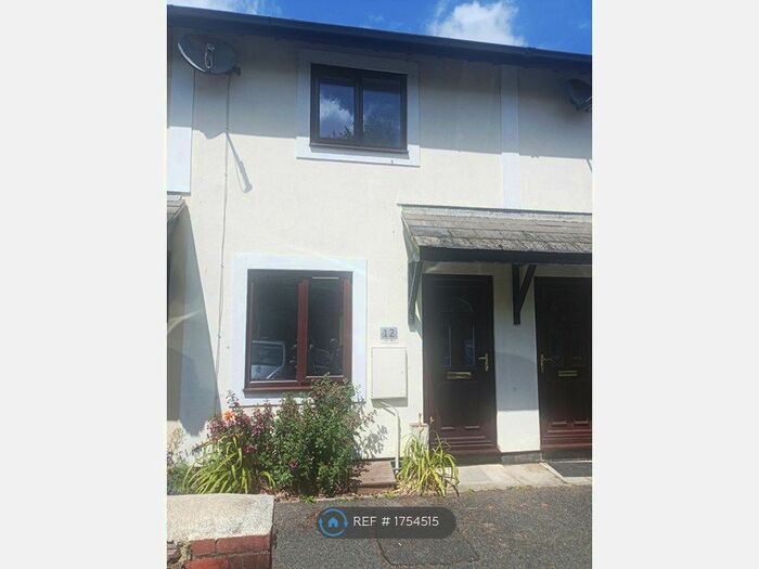 2 Bedroom Terraced House To Rent In Bossell Park, Buckfastleigh, TQ11