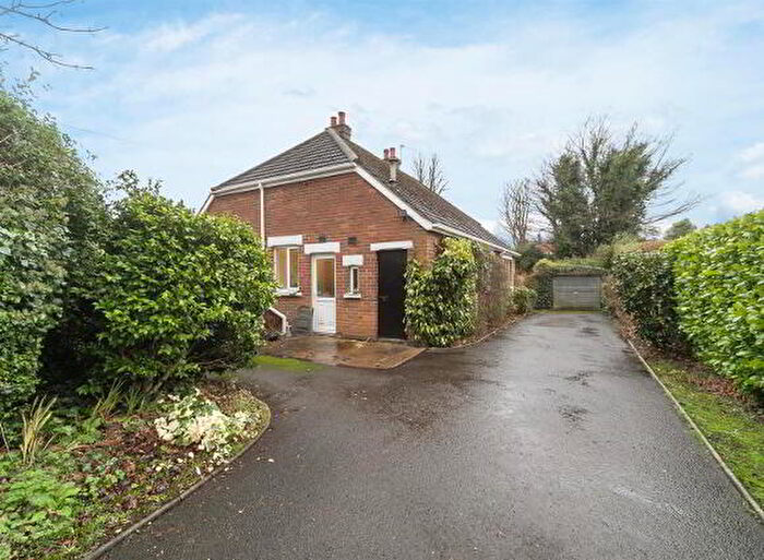2 Bedroom Detached House For Sale In Beech Cottage, A Belmont Park, Belfast, BT4