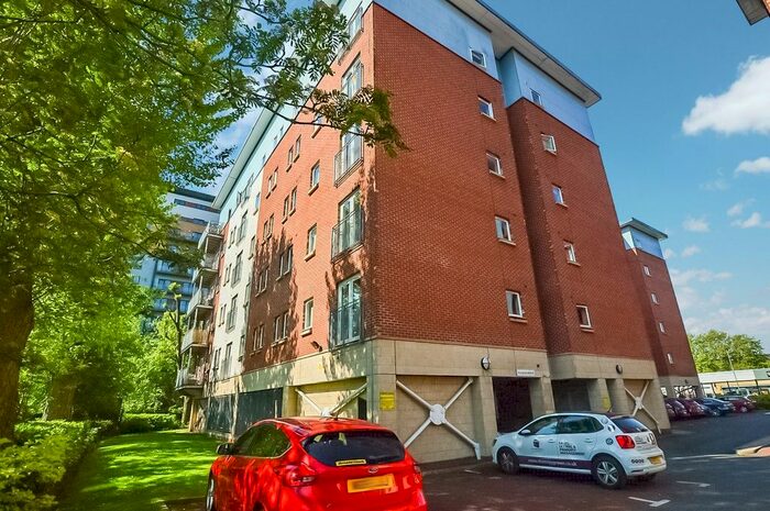 2 Bedroom Flat To Rent In Walker House, Elmira Way, Salford, M5