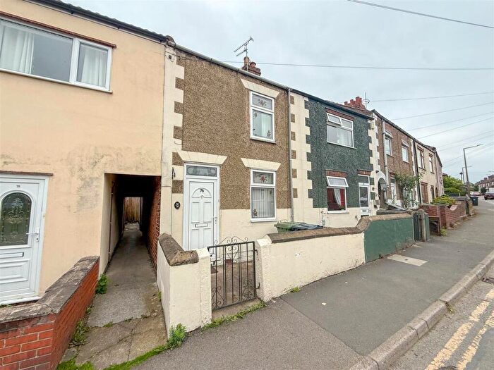 2 Bedroom Terraced House To Rent In Birchwood Lane, Somercotes, DE55