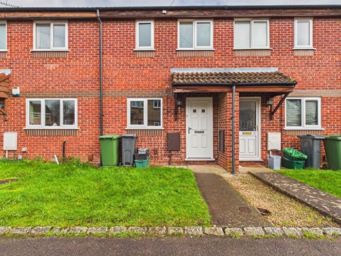 2 Bedroom Terraced House To Rent In Mulberry Close, Hardwicke, Gloucester, GL2