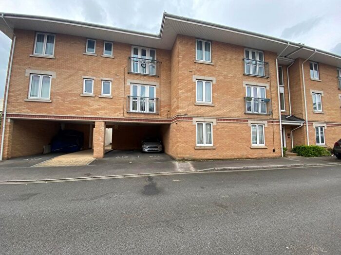 1 Bedroom Apartment To Rent In Augustus House, Hawkeswood Road, Southampton, SO18