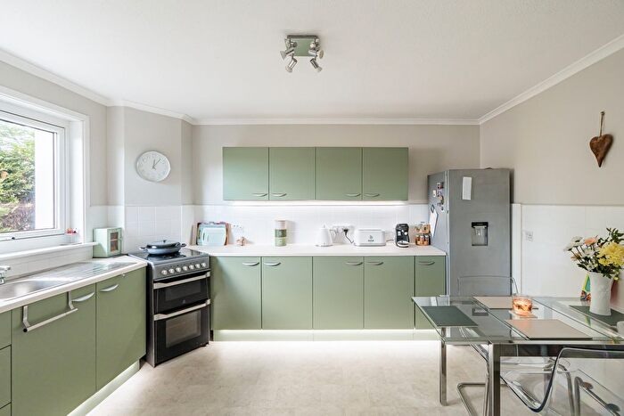 3 Bedroom End Of Terrace House For Sale In Forth Place, South Queensferry, EH30