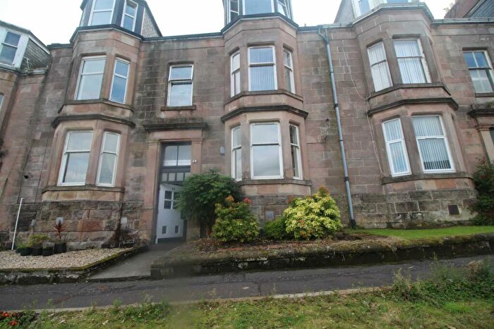 1 Bedroom Flat To Rent In St Johns Road Gourock, PA19