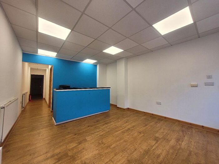 Retail Premises To Rent In Castle Street, Tredegar, NP22