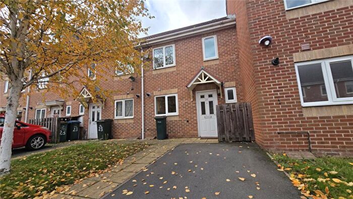 3 Bedroom Terraced House To Rent In Carroll Crescent, Stoke, Coventry, CV2