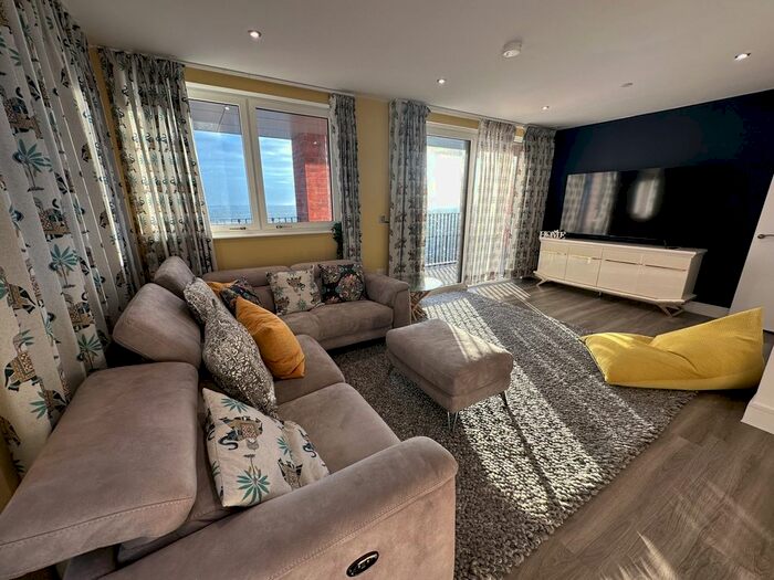 3 Bedroom Property To Rent In Ashwell House, Healum Avenue, Southall, UB2